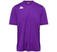 Kappa Dovo Camiseta, Morado, XXL