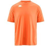 Kappa Dovo Camiseta, Naranja, 8 años