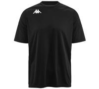 Kappa DOVO Camiseta Negro 10 años