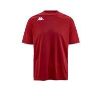 Kappa Dovo Camiseta, Rojo, 10 años