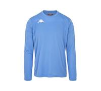 Kappa Dovol Camiseta, Azul, L