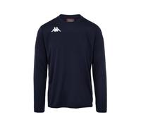 Kappa Dovol Camiseta, Azul Marino, XXL