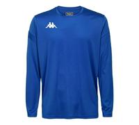 Kappa Dovol Camiseta, Azul Royal, 14 años