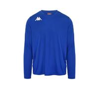 Kappa Dovol Camiseta, Azul Royal, 8 años