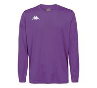 Kappa Dovol Camiseta, Morado, XL