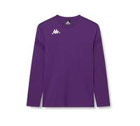 Kappa Dovol Camiseta, Morado, XXL