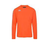 Kappa DOVOL Camiseta Naranja 8 años