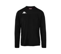 Kappa DOVOL Camiseta Negro 4XL