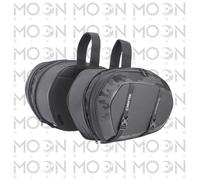 Kappa DR05 Drifter Par Bolsos Laterales Moto 40-52L Impermeables Camuflaje