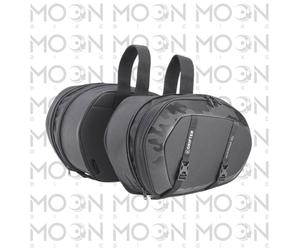 Kappa DR05 Drifter Par Bolsos Laterales Moto 40-52L Impermeables Camuflaje
