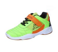 Kappa Droum II MF K, Zapatillas, Color Verde y Negro, 28 EU