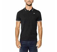 Kappa Ezio Camiseta, Negro/Beige, XXL Hombre