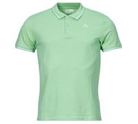 Kappa Ezio Camiseta, Verde, M Hombre