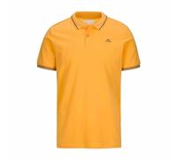 Kappa Ezio KORPORATE Man Polo | Diseño Estilo Deportivo | Disponible en Varias Tallas/Colores | Orange S
