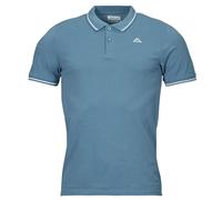 Kappa EZIO KORPORATE, Polo, Azul/Blanco, XL, Hombre