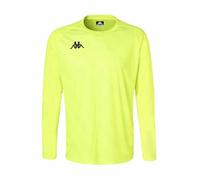 Kappa FARCO GK Act Jersey | Diseño Estilo Deportivo | Disponible en Varias Tallas/Colores | Jaune S