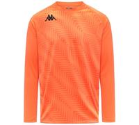 Kappa FARCO GK Act Jersey | Diseño Estilo Deportivo | Disponible en Varias Tallas/Colores | Orange 6Y