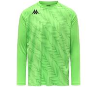Kappa FARCO GK Act Jersey | Diseño Estilo Deportivo | Disponible en Varias Tallas/Colores | Vert L