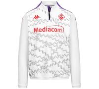 Kappa Fiorentina Ablaspre Pro 8 Oficial Fútbol Blanco Hombre, morado, S