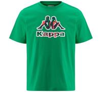 Kappa FIORO tee Camiseta, Green, XXL Unisex Adulto