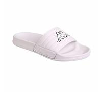 Kappa FLIP FLOP NOLES KID| KID | WHITE/BLACK | 36