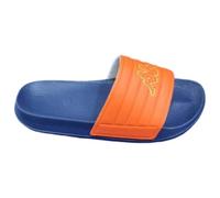 Kappa Flip-Flop NOLES, Sandalias, Azul/Naranja, 29, Niño
