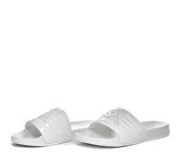 Kappa Flip-Flop NOLES, Sandalias, Blanco/Gris, 37, Mujer