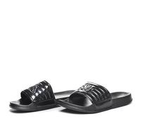 Kappa Flip-Flop NOLES, Sandals, Black/Grey, 37, Women
