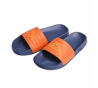 Kappa Flip-Flop NOLES, Sandals, Blue/Orange, 28, Kids
