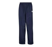 Kappa Foggia 2 Pantalones Cortavientos, Unisex Adulto, Azul, L