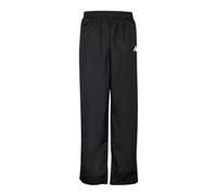 Kappa Foggia 2 Pantalones Cortavientos, Unisex Adulto, Negro, L