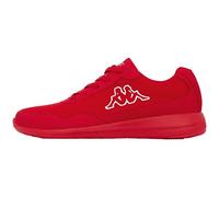 Kappa Follow OC, Zapatillas Unisex adulto,Rojo (Red/White 2010) 44 EU 44 EU