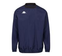 Kappa GAGGIO Sweat Sudadera, Hombre, Azul Marino, 3XL