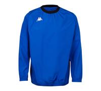 Kappa GAGGIO Sweat Sudadera, Hombre, Azul, XL