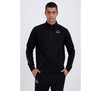 Kappa Gaspagio - Negro - Forro Polar Media Hombre talla S