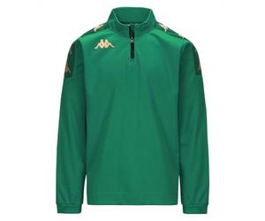 Kappa Gassolo Half Zip Sweatshirt 14 Years