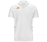 Kappa GASTIO Polo | White Size M