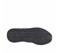 Kappa Geena Low Cut RETRORUN | Woman | Size 40 | Black/Grey Silver, Zapatillas Mujer, EU