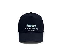 Kappa Gorra Apovi BWT Alpine F1 Team Oficial Fórmula 1 - Azul, azul, Talla única
