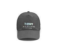 Kappa Gorra Apovi BWT Alpine F1 Team Oficial Fórmula 1 - Gris, gris, Talla única