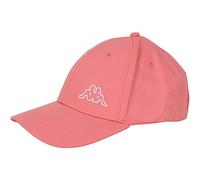 Kappa Gorra con Ventana, Color Rosa, Talla única para Mujer, Color Rosa, Rosa.