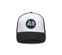 Kappa Gorra Indra 24H Le Mans Negro
