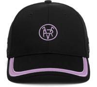 Kappa - Gorra Real Valladolid 2025-2026, Unisex, Black