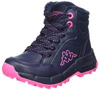 Kappa Grane K, Zapatillas, Azul Marino, Rosa, 27 EU