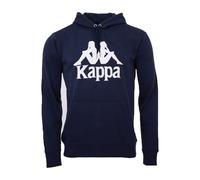 Kappa Hombre Logo Sudadera con Capucha Regular Fit Sudadera Hombre