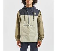 Kappa ICIAMO Azul Marino/Verde/Gris S