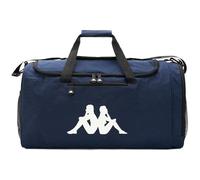 KAPPA IT BAGLI FIG - Bolsa deportiva unisex, color azul, poliéster, talla XL