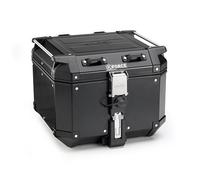 Kappa K’FORCE Caja Portaequipajes Trasera MONOKEY 42 L Negra