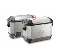 KAPPA K-MISSION 36LT PAR DE MALETAS LATERALES EN ALUMINIO MONOKEY (OUTBACK GIVI)