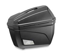 Kappa K22N Cruiser Monokey Lateral Cada Baúl, 22L Volumen, Caja de 2